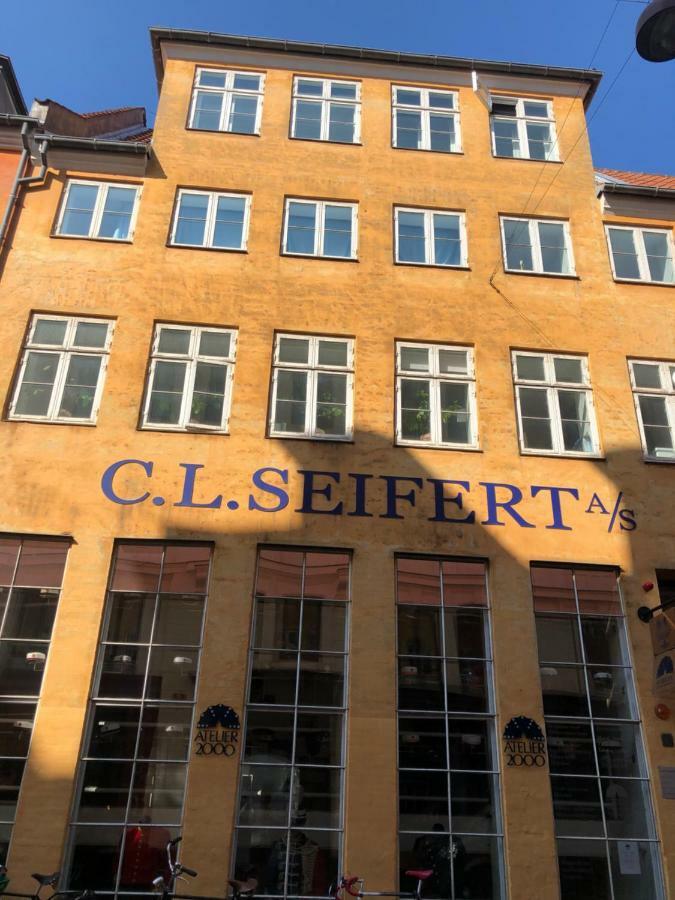Luxury Apartment In The Heart Of Copenhagen Copenhaga Exterior foto