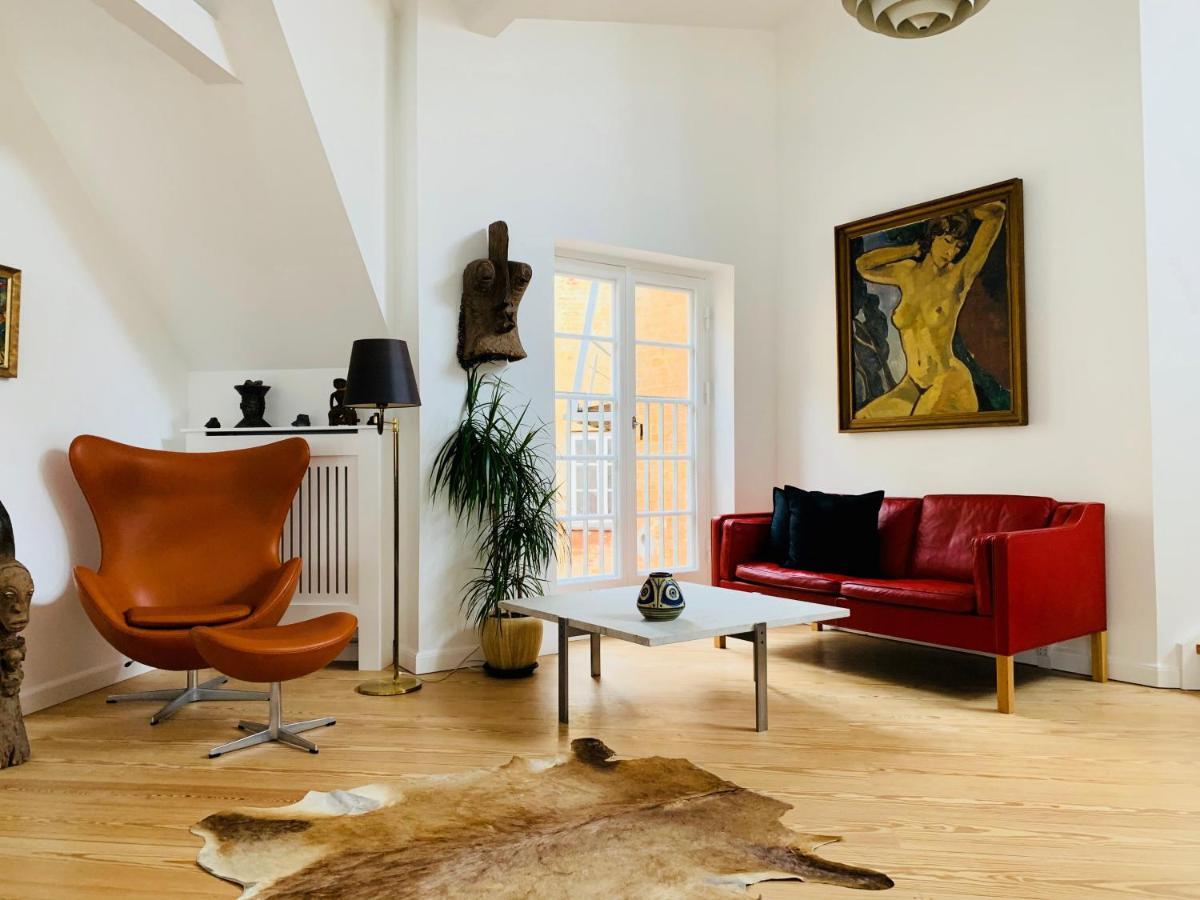 Luxury Apartment In The Heart Of Copenhagen Copenhaga Exterior foto