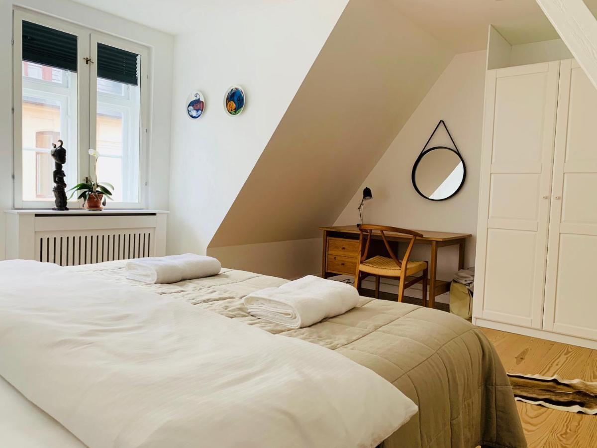 Luxury Apartment In The Heart Of Copenhagen Copenhaga Exterior foto