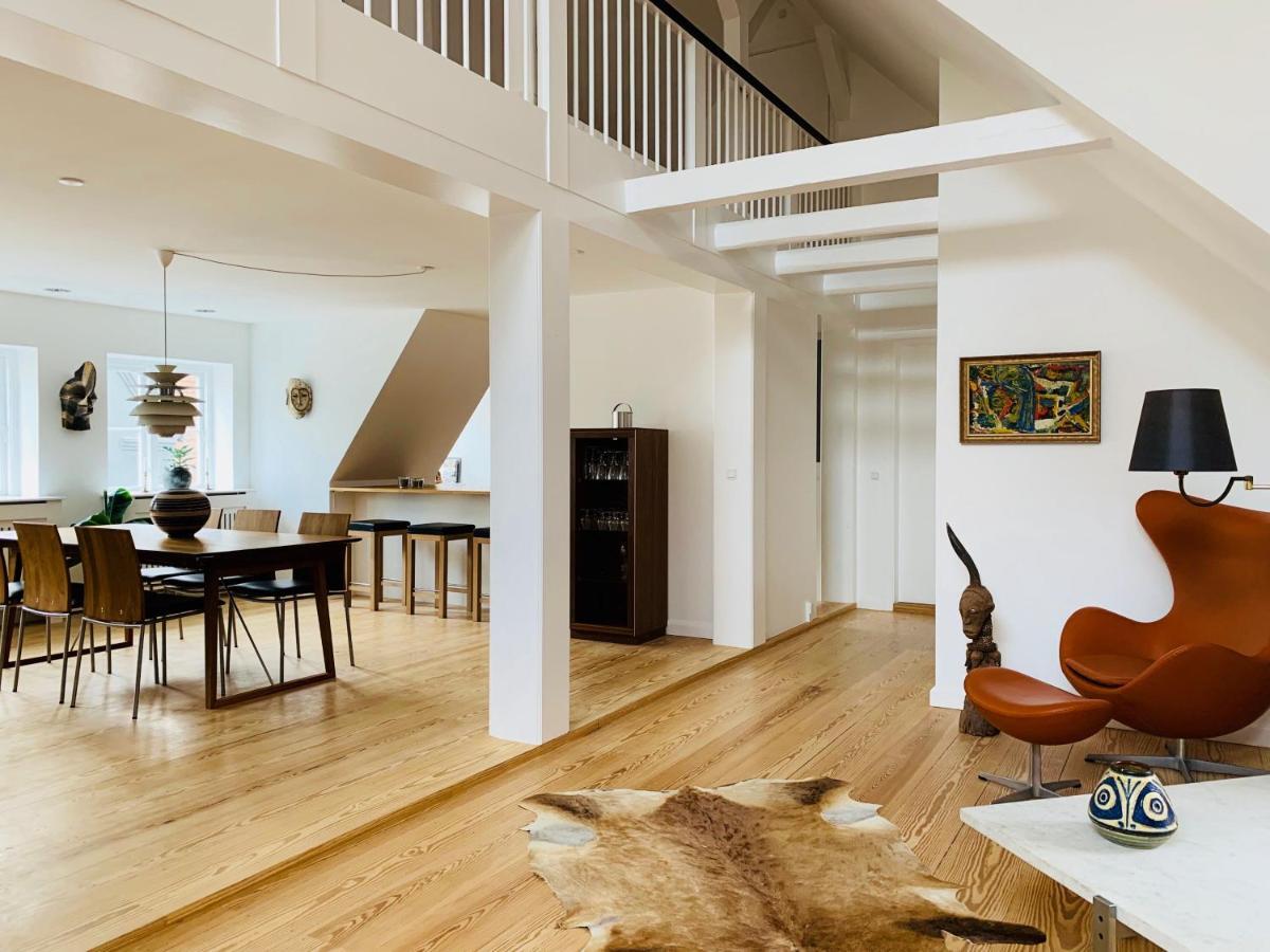 Luxury Apartment In The Heart Of Copenhagen Copenhaga Exterior foto