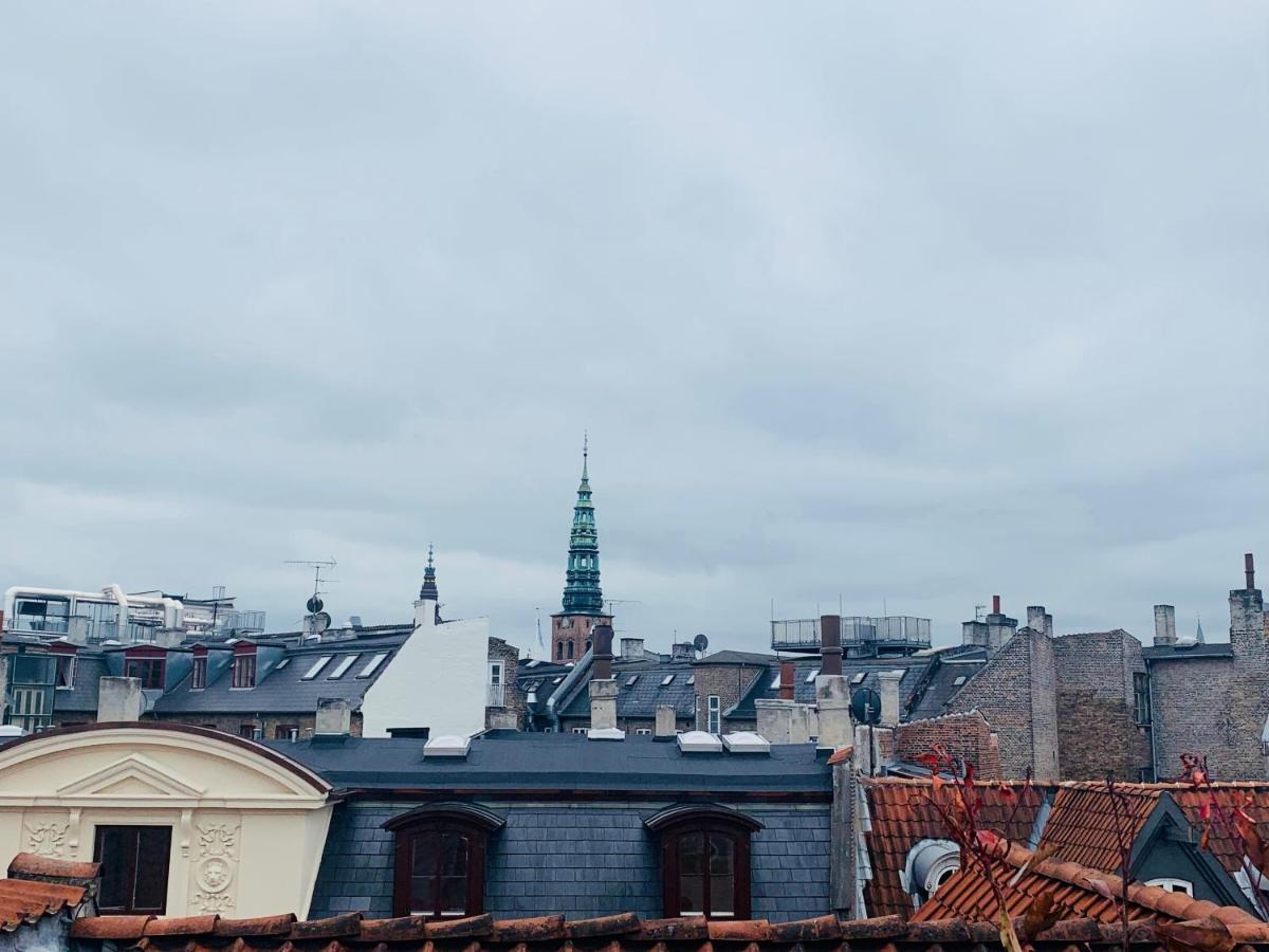 Luxury Apartment In The Heart Of Copenhagen Copenhaga Exterior foto