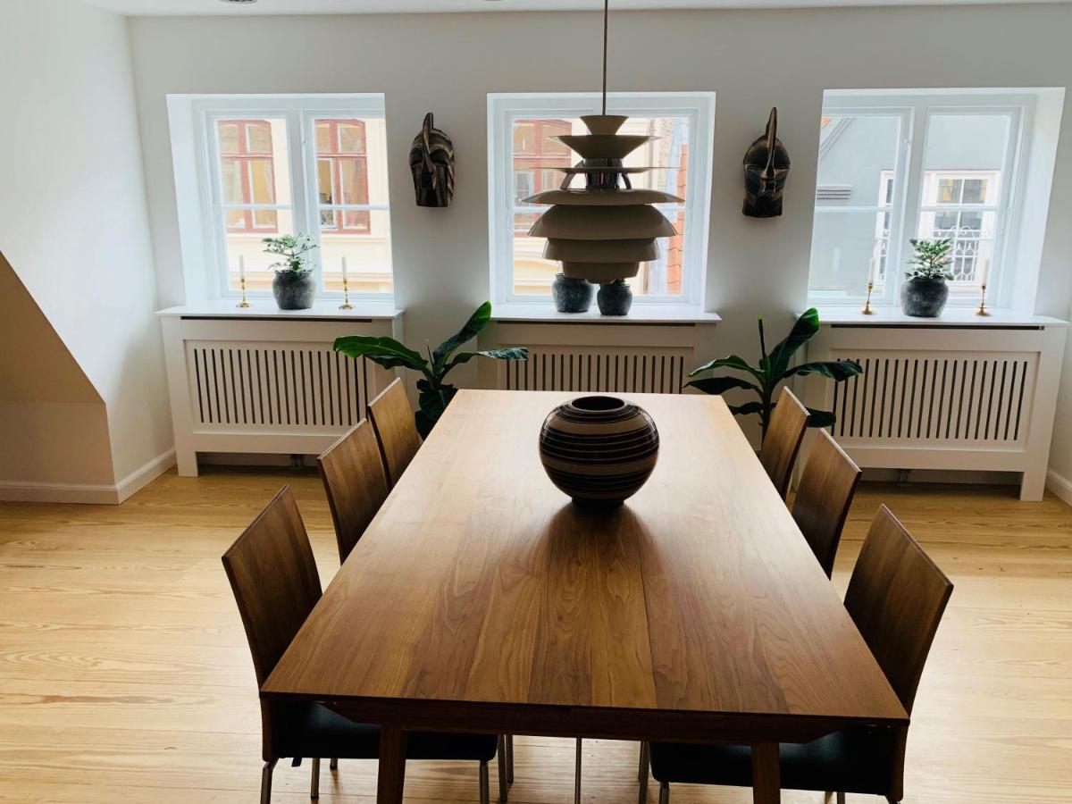 Luxury Apartment In The Heart Of Copenhagen Copenhaga Exterior foto