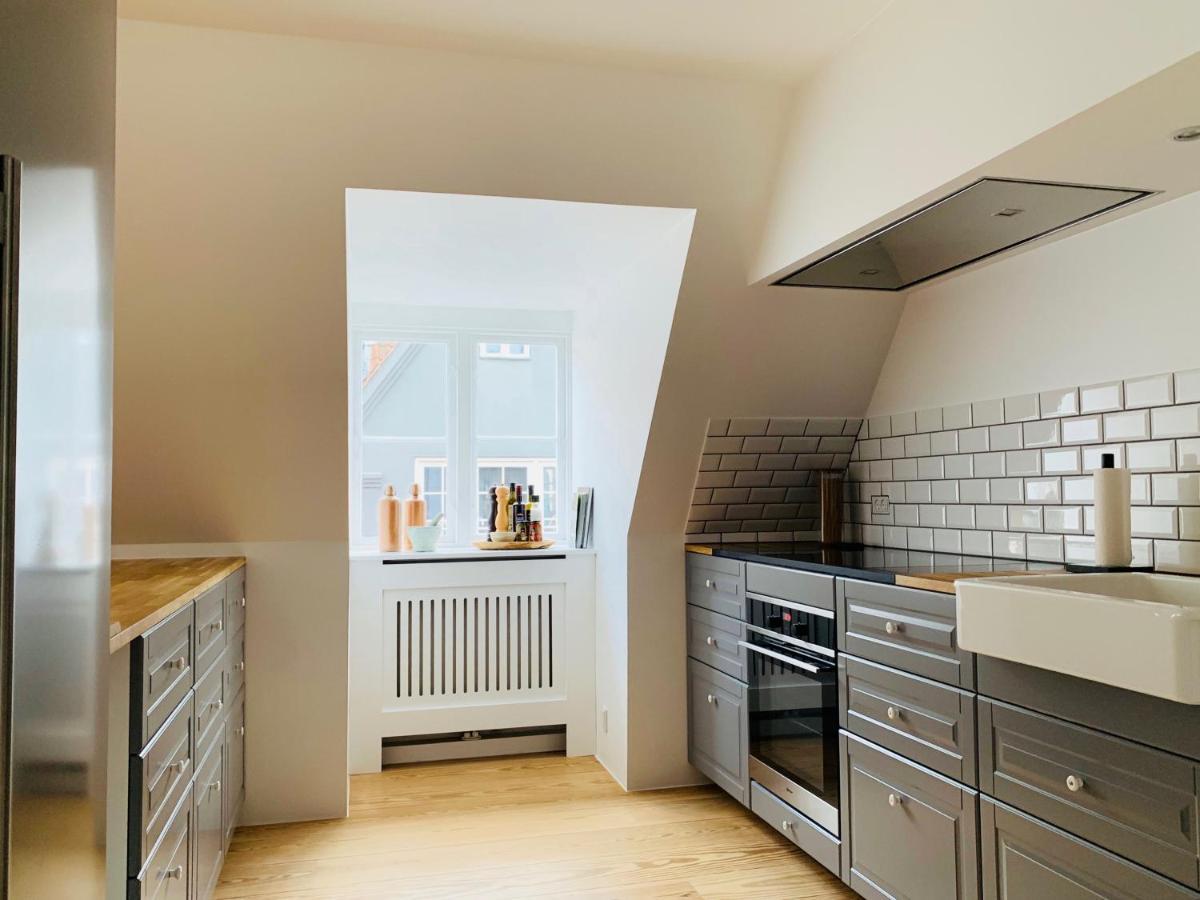 Luxury Apartment In The Heart Of Copenhagen Copenhaga Exterior foto