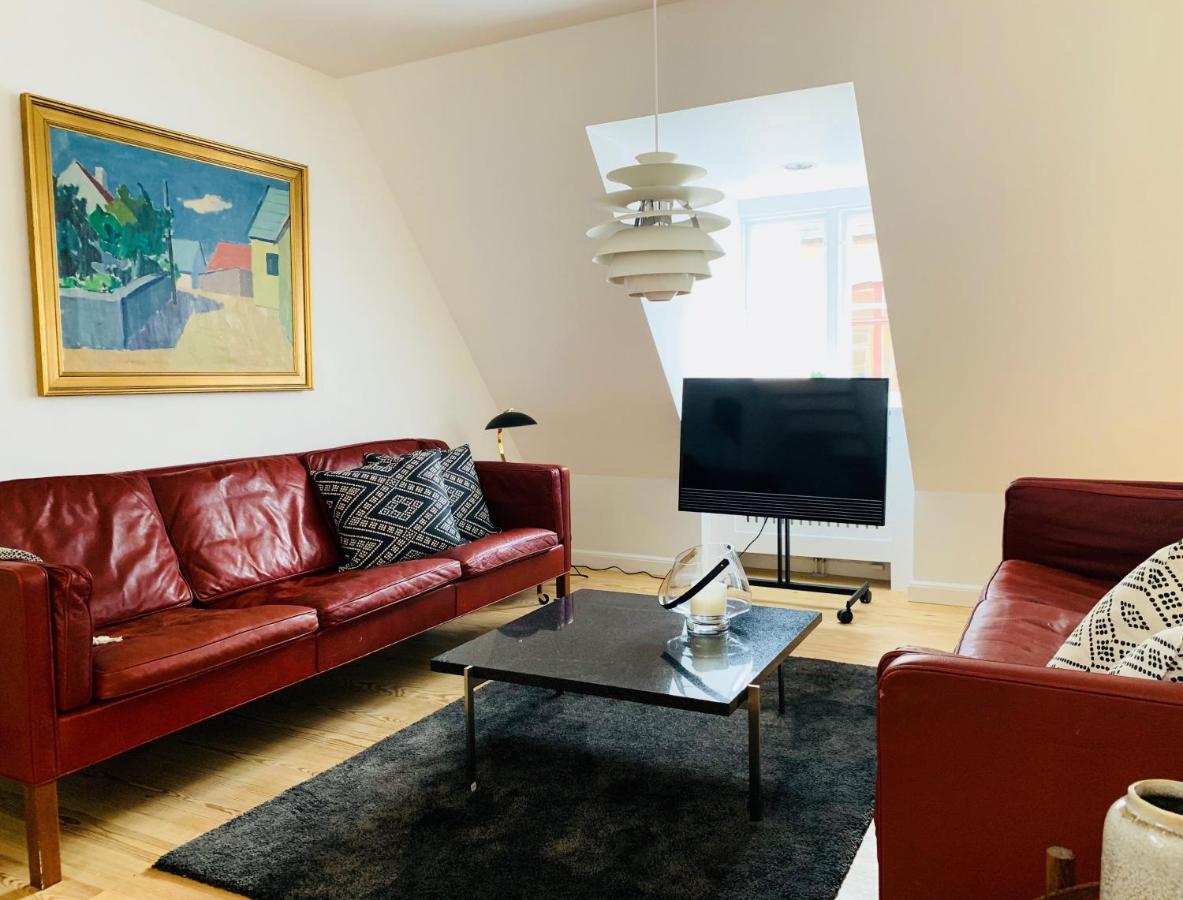 Luxury Apartment In The Heart Of Copenhagen Copenhaga Exterior foto