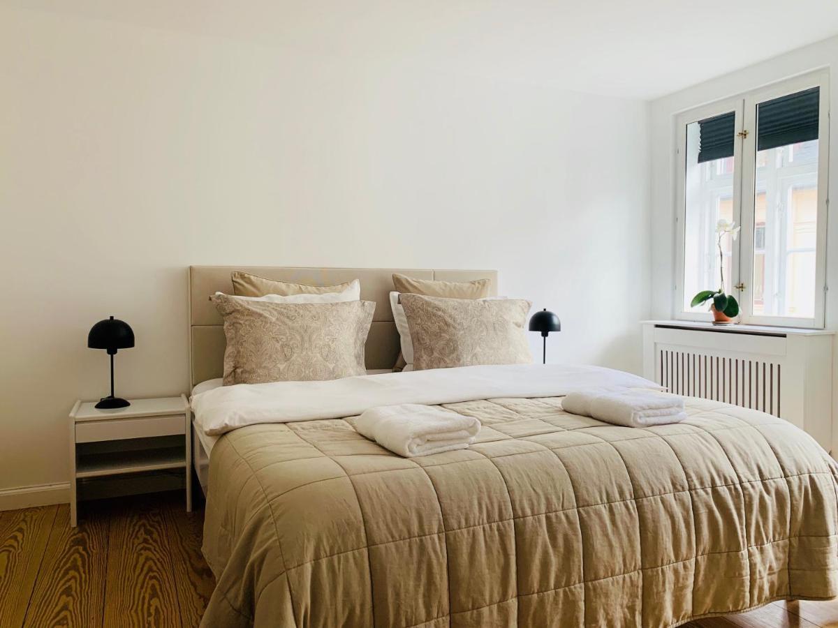 Luxury Apartment In The Heart Of Copenhagen Copenhaga Exterior foto