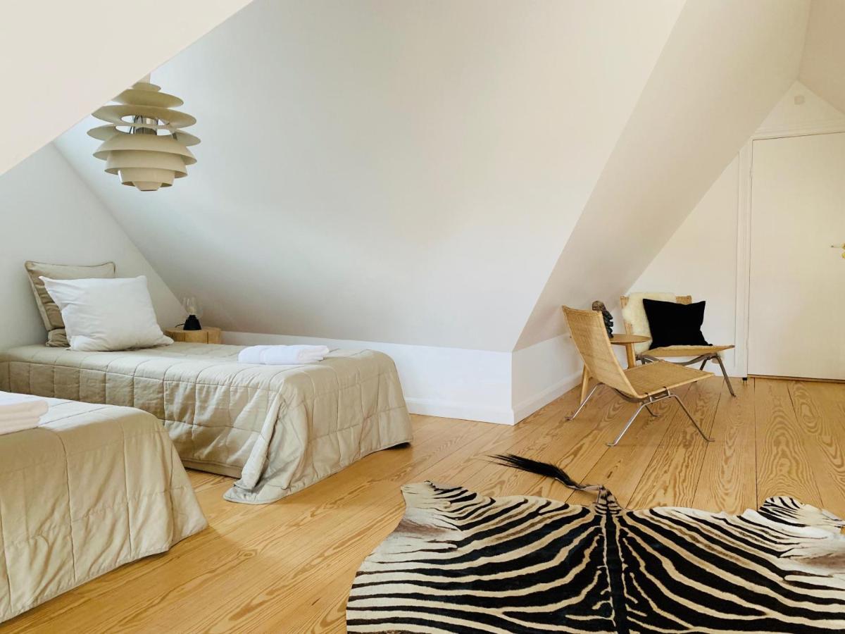 Luxury Apartment In The Heart Of Copenhagen Copenhaga Exterior foto