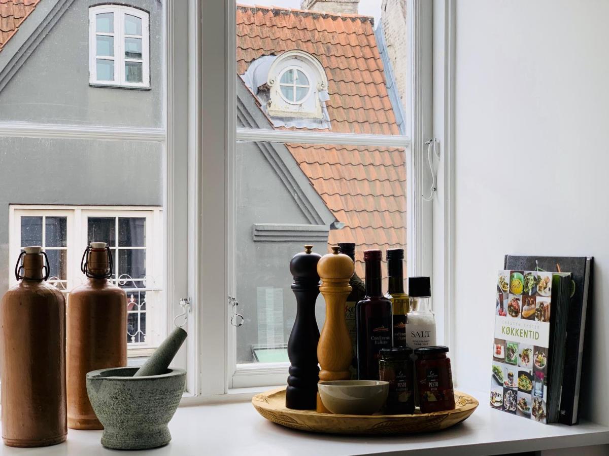 Luxury Apartment In The Heart Of Copenhagen Copenhaga Exterior foto