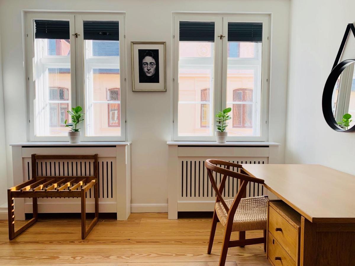 Luxury Apartment In The Heart Of Copenhagen Copenhaga Exterior foto
