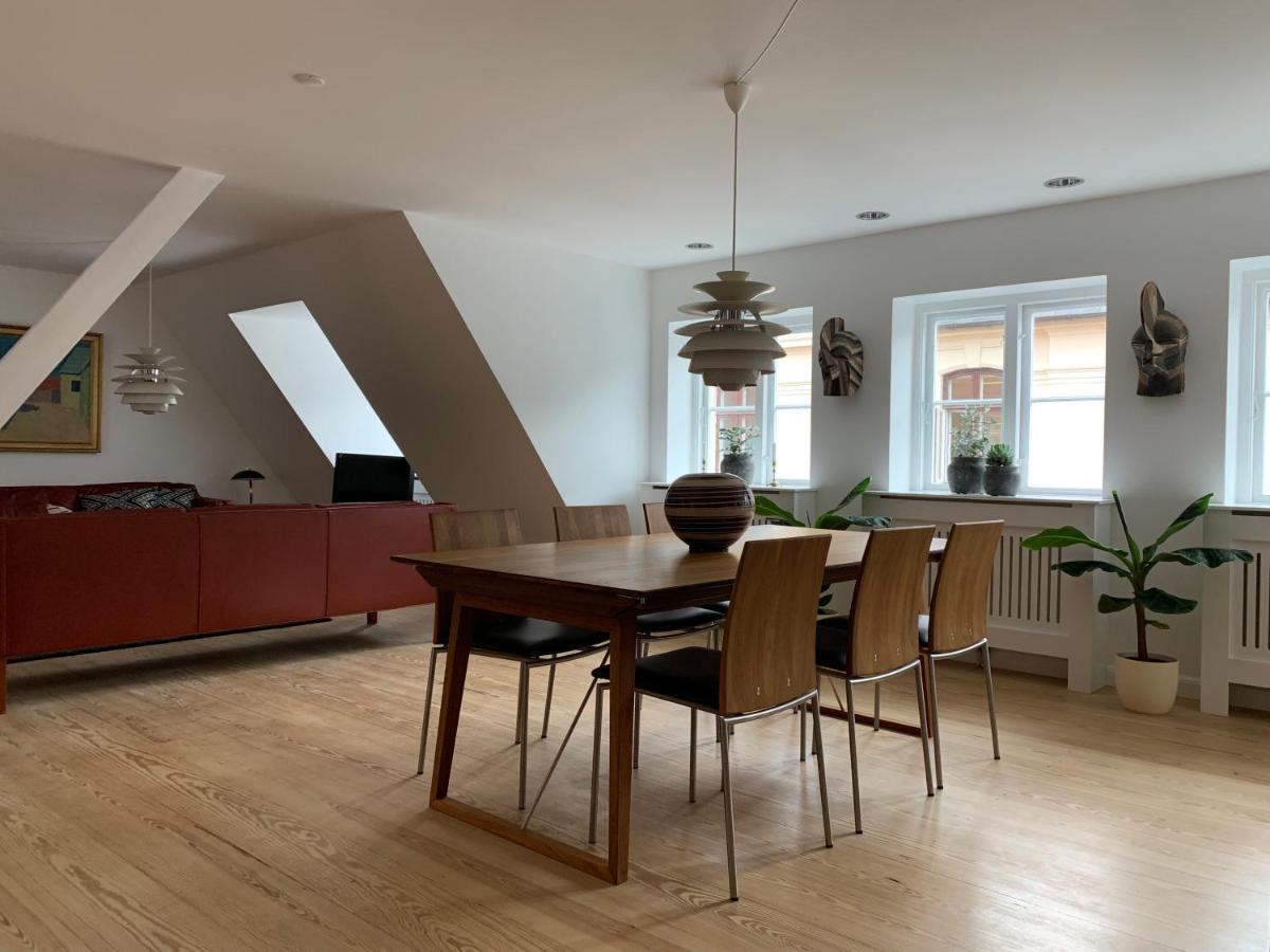 Luxury Apartment In The Heart Of Copenhagen Copenhaga Exterior foto
