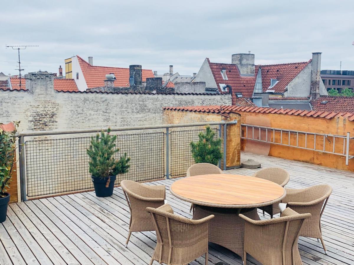 Luxury Apartment In The Heart Of Copenhagen Copenhaga Exterior foto