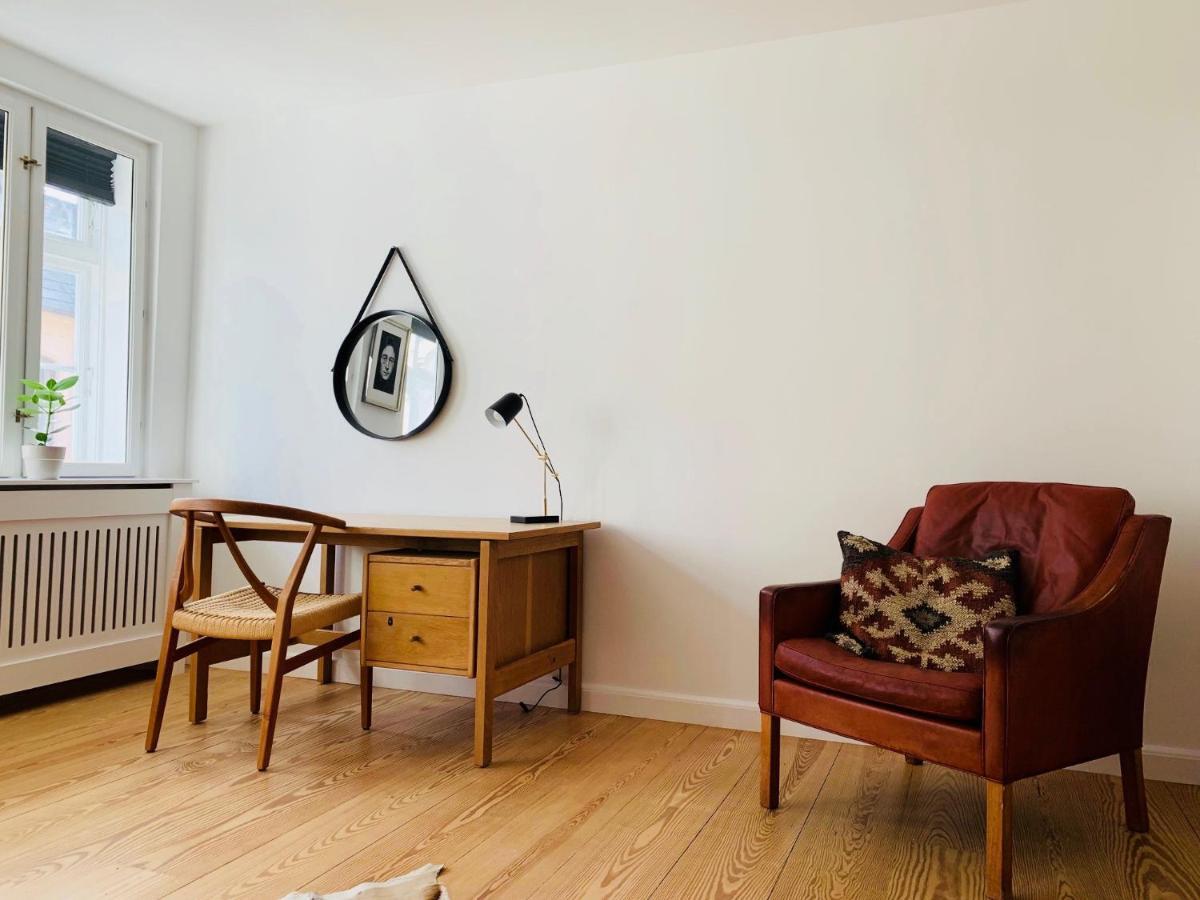 Luxury Apartment In The Heart Of Copenhagen Copenhaga Exterior foto
